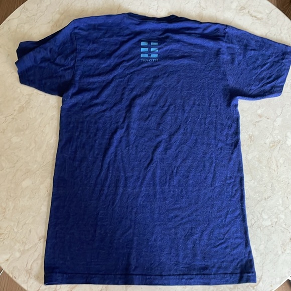 Detroit Tigers baseball skull T shirt women’s medium - Picture 5 of 7